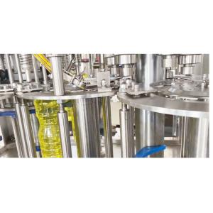 CE Linear Type Piston Food Sauce Cooking Oil Packaging Machine