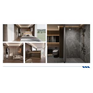 Galvanized Light Steel Frames Modern Portable Prefab Modular Frame Capsule Hotel