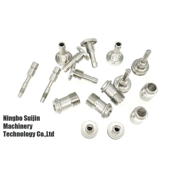 Electric Polished CT6 1.4308 Stainless Steel Precision Casting