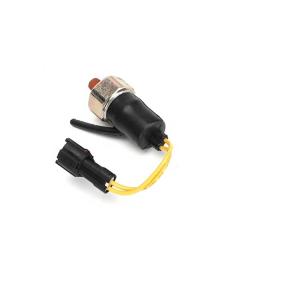 EX120-5 EX200-5 ZAX200-6 Excavator Engine Oil Warning Pressure Switch Sensor