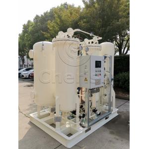 Cheap Small Volume PSA Oxygen Generator With 93% Purity And 12Nm3/Hr Output for sale
