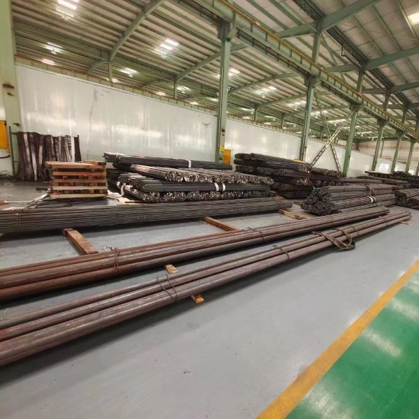 321 Cold Rolled Stainless Steel Bar Hot Rolled Bright Round