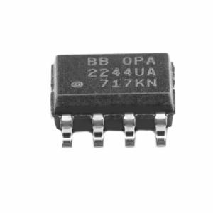 OPA2244UA/2K5 New and Original OPA2244UA/2K5 SOIC-8 Integrated circuit