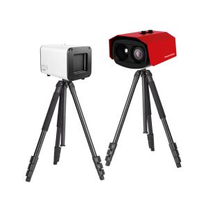 FDA CCTV Detection Thermal Face Camera Body Heat Temperature With Face