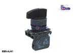 2 Position Push Button Switch SB5 Series For Controlling Signal And Interlocking