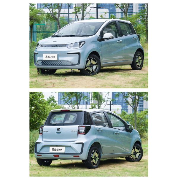 2023 Energy Electric Vehicle Sol E10x 5 Seat Left Hand Drive 102Km/h 0km Maximum Speed 102Km/h Battery Capacity 31.4Kwh