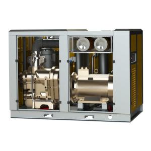 Engery Saving 250HP Rotary Screw Air Compressor