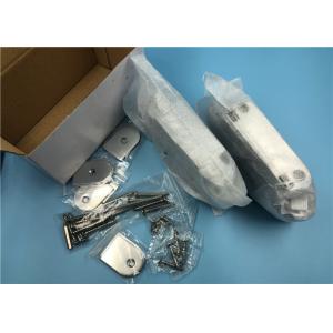 Pearl Chrome 3D Concealed Hinges For Left And Right Open 60 Kgs/3 Pcs