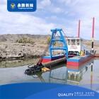 Up To 500 Tons Operating Weight River Dredger With Hydraulic Control System By