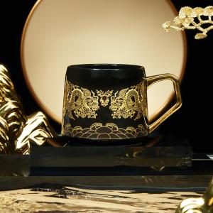 Color Changing With different Temperature Custom Shape Size Pattern Mug With