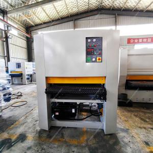Advanced Belt Sanding Machine for Heavy Duty Broadband R-R Wood Panel Furniture