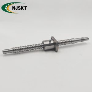 C5 High Accuracy Ground Ball Screw TBI 8010 With Easy Installation