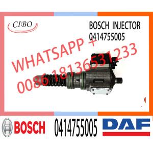 injector pump 0414755004 0414755005 1379110 pump for DAF XE250/280/315/280C/315C