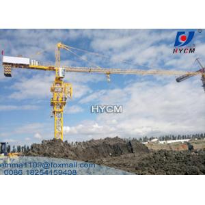 The Tower Crane TC7030 QTZ 250 Jib Kren 70m 12ton Construction