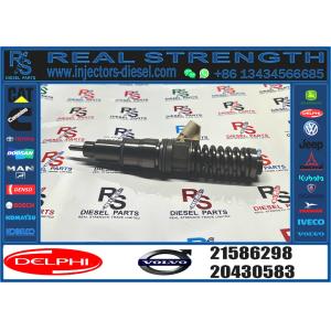 Common Rail Diesel Injector 21586298 Fuel Injector BEBE4C17001 For Volvo Penta