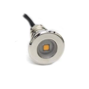 China IP67 DC12V Led Deck Stair Lights For Garden Steps on sale