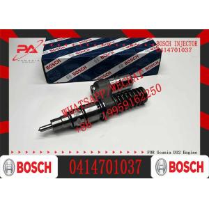 1943972 1943974 0414701094 for SCANIA excavator engine part 0414701037 0414701038 0414701039 diesel injector