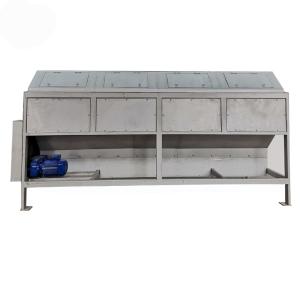 Customized Cassava Flour Production Machine Weight Power Adjustable 5t/H