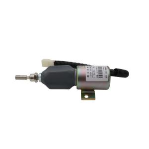 153ES Engine Stop Solenoid 6008157550 SA426924 For Komatsu WA320-3 Shutdown