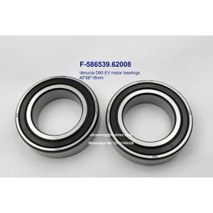 Cheap F-586539.62008 F-586539 Venucia D60 EV motor bearings special ball bearings 40*68*18mm for sale
