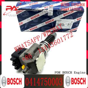 Diesel Fuel Injection Unit Pump for V-O-L-V 20460075 Deutz BF6M2012C 02112707