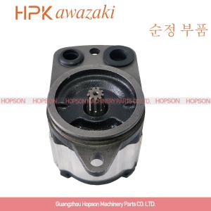 China A8V0160 Excavator Hydraulic Gear Pump 2160023 2835992 Fit E330C on sale