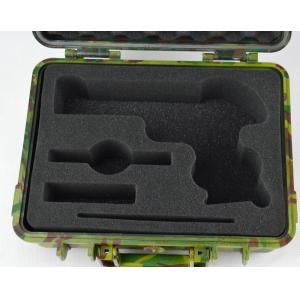 Moisture Proof Plastic Gun Case Dust Proof Waterproof Drop Resistant