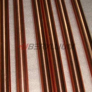 CW118C Tellurium Copper Alloy Used In Electronics And Electrical Engineering