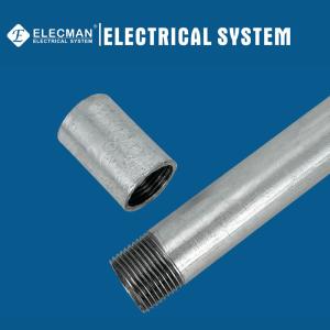 BS4568 Class 4 Hot Dipped Galvanized Electrical Conduit 20mm