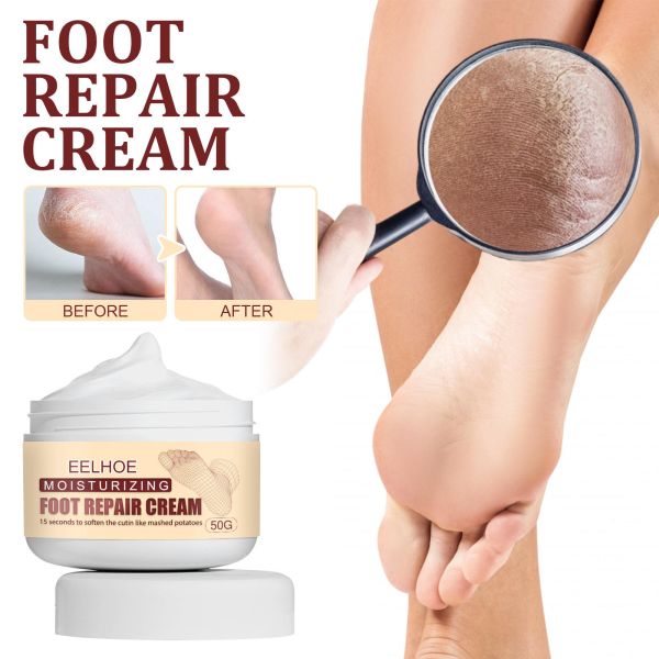 Quality OEM ODM Hand And Foot Care Cream Anti Cracking Dry Peeling Repairing Cracks wholesale