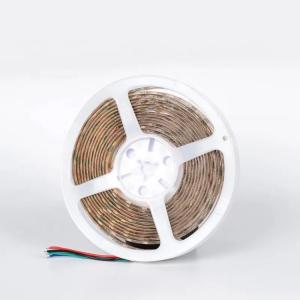 China Effortless Control LED Strip Light 3000-6000K PF 0.9 IP65 Waterproof with TUV CE and ROHS on sale