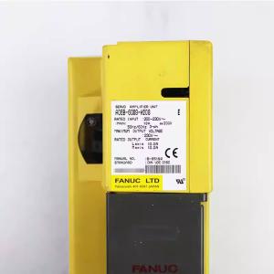 Cheap A06B-6089-H208 AC/DC Power Supply Fanuc Servo Drive with Yellow Design for sale