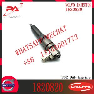 DAF CF85/XF105 12.9d V-O-L-V Diesel Injector 1661060 1660160 01905002 1820820