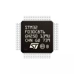 STM32F030CCT6 MCU Microcontroller IC 32BIT 256KB FLASH 48LQFP Flash Memory Chips