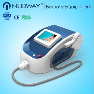 China EFFECTIVE& SAFE Medical 808nm diode laser hair removal machine with factory price on sale