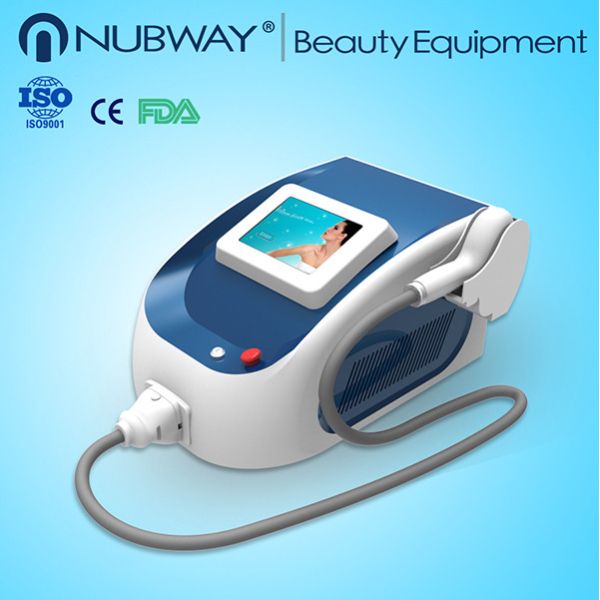 Quality latest Home use diode laser hair removal machine 20 shots time warranty wholesale