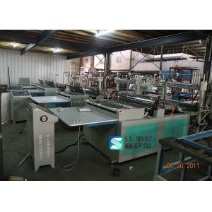 Side Sealing Plastic Bag Making Machine Bag Sealing And Cutting Machine