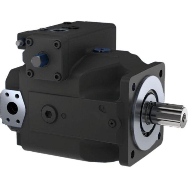 Cast Iron Housing Variable Axial Piston Pump 98% Efficiency For Extrusion