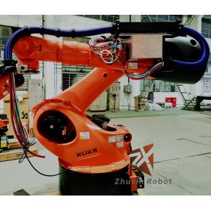 Custom Robot Pipeline Package Design Industrial Robotic Arm KR120 R2700-2