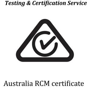 Cheap RCM Certification;What is RCM Certification ? for sale