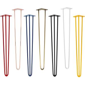 Cheap Heavy Duty Furniture Metal Legs Dining Hairpin Table Legs To Enhance Your DIY Projects for sale