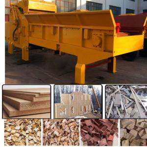 Big Capacity Grinder Crusher Machine Wood Comprehensive Chipper Machine