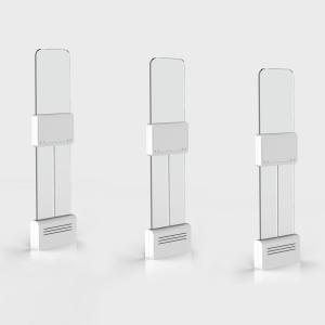 Broadradio 902MHz-928MHz Acrylic UHF RFID Gate System Identification Tag Access