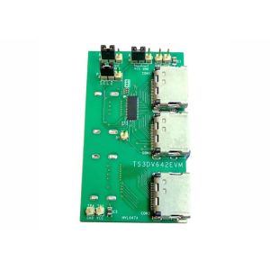 Cheap TS3DV642EVM Embedded Solutions TS3DV642 HDMI Video Switch Evaluation Board for sale