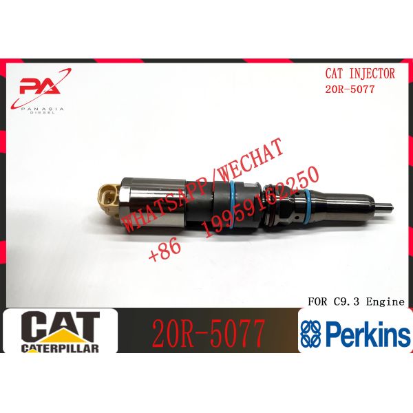 Common Rail Injector 456-3509 460-8213 456-3493 20R-5036 20R-5077 for Cat 336E C9.3