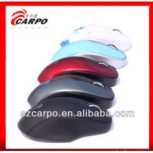 Cheap V9 vatop windows tablet pc wireless mouse with mini receiver for sale