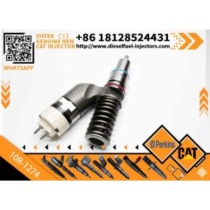 New Common Rail Fuel Injector 20R-8045 239-4908 10R-1274 292-3666 for C11 Diesel