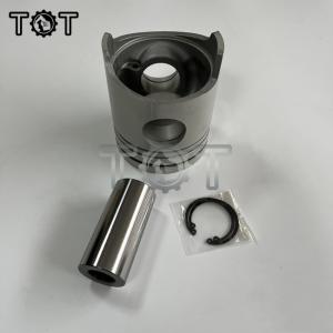 ME152652 6D24 D6AC Mitsubishi Piston SK450 SY385 R375 Excavator Engine Parts