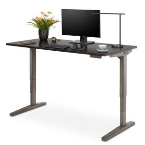 ES1 Sit-Stand Electric Table With Adjustable Height And SPCC Steel Frame