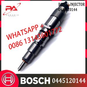 China 0445120144 Common Rail diesel engine Fuel Injector 4934411 4944476 5263310 For CUMMINS on sale